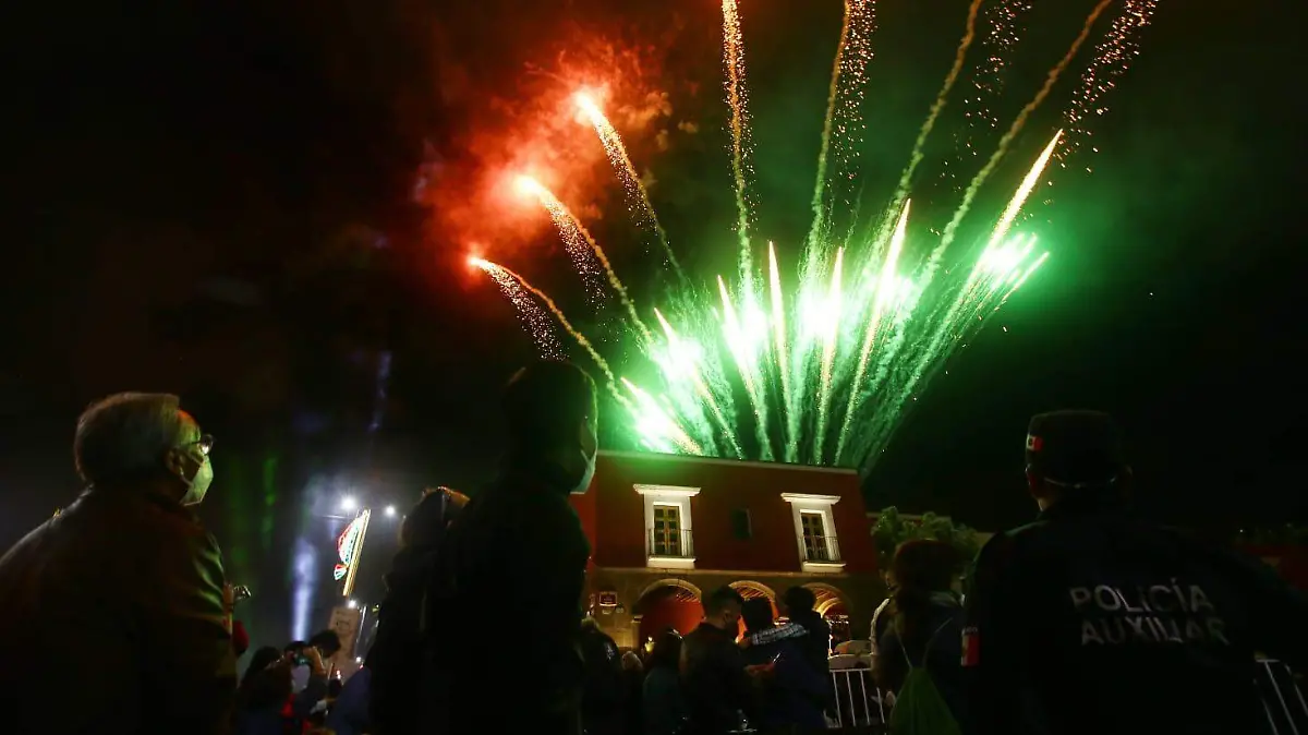 festejos grito puebla